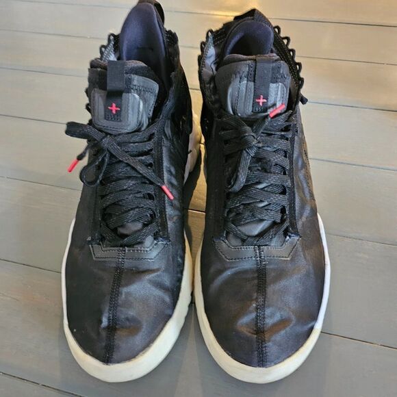 Air Jordan Men\'s Black Proto React BV1654-001 Lace Up Athletic Shoes Size 12 main image 7